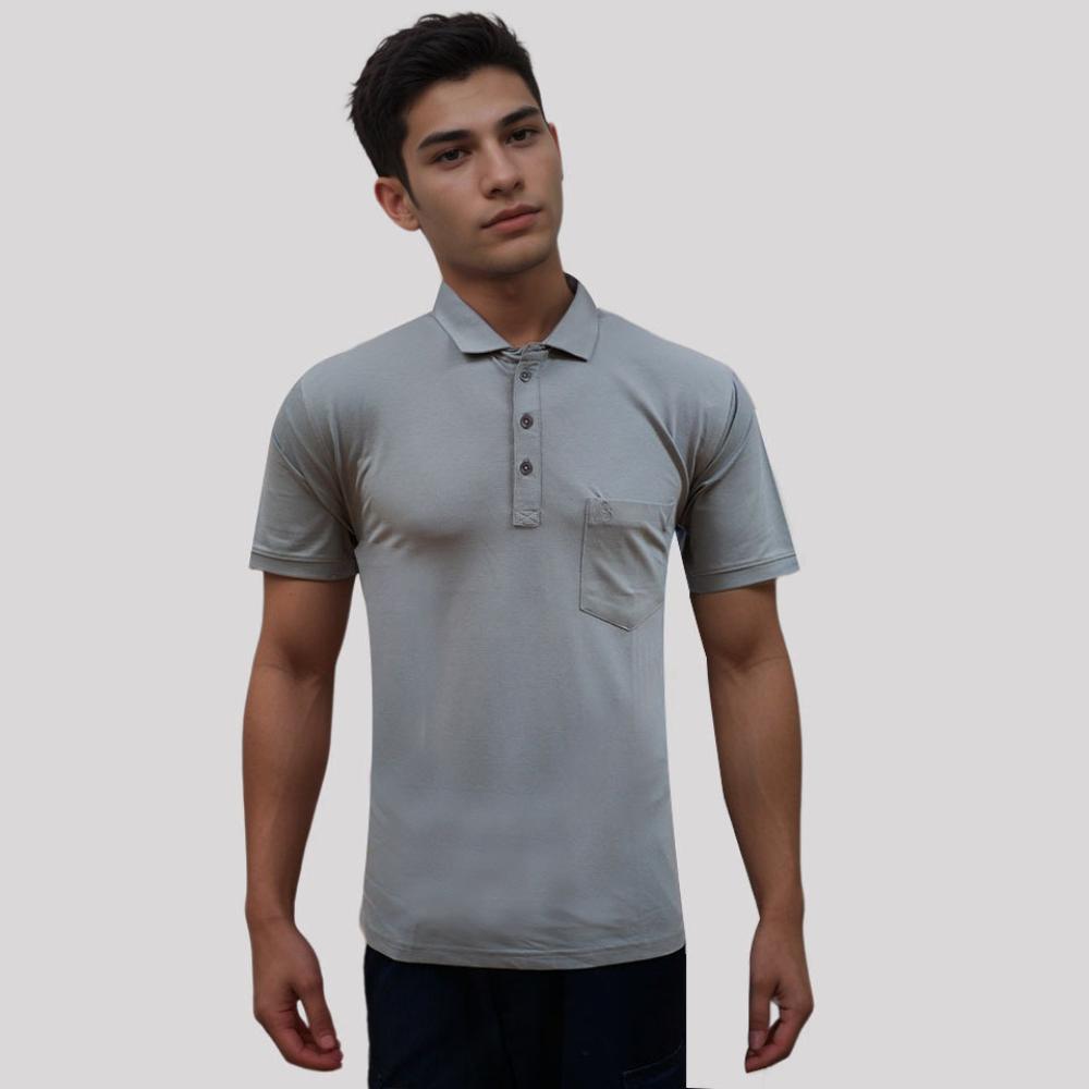 Plain Gray T-shirt
